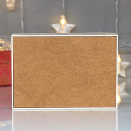 Ключница настенная «Снегири на новогодней ёлке», панно декоративное, 17×12 см