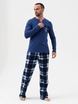 Пижама 100% хлопок Горец - Оптима фото 12