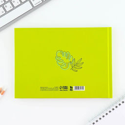 Медицинская карта в твердой обложке Форма №112/у Медведи, 80 л - Artfox фото 12