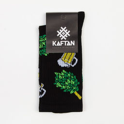 Носки мужские KAFTAN «Банька» размер 41-44 (27-29 см)