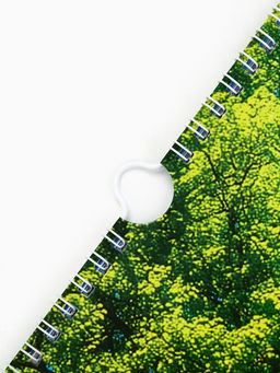 Календарь 2026 перекидной на ригеле А3 «Пейзажи»