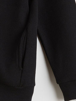 Kolej Yaka Erkek ?ocuk Triko H?rka