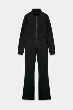 WATER-RESISTANT WINDPROOF RECCO® TECHNOLOGY SKI COLLECTION JUMPSUIT - Zara фото 18