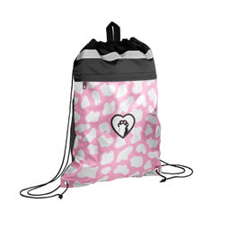 Мешок-рюкзак для обуви Феникс+, арт.72179/ 24 КОТОЛАПЫ (36х48 см, полиэстер, сублимационная печать,