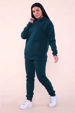 688 Костюм с начесом ZIP