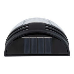 USL-F-251/PM050 SHINY Cветильник настенный на солнечной батарее. 1 светодиод. Белый свет. 1*ААA Ni-Mh аккумулятор в/к. IP44. TM Uniel - Volpe фото 4