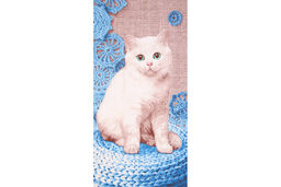 Полотенце банное вафельное 80х150 БВ 191 трт (498-1) - Наталья-текстиль фото 2