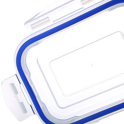 26265 Набор жаропрочных мисок 6пр с/кр 0,37/0,65/1л стекло LR (х4) - Mayer&boch фото 5