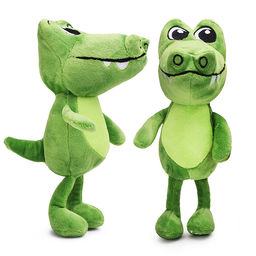 Мягкая игрушка "Крокодил"