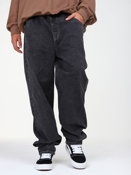 Джинсы-багги для мальчиков