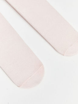 Basic K?z Bebek K?lotlu ?orap 2li