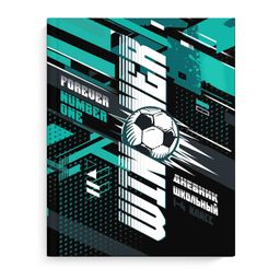 Дневник школьный 1-4 класс арт. 63221 ПОБЕДИТЕЛЬ