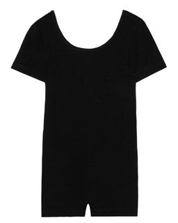 Боди трикотажное шортики (короткий рукав) 41144 Черный* 430 Lets go - Let's go фото 2