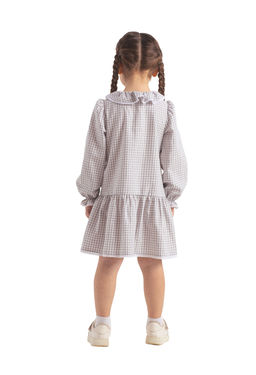 Платье для девочки О66654 - Карамелли фото 2