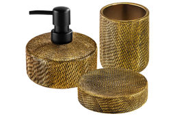 Набор д/ванной 3 пр. Бронза - Elan gallery фото 4