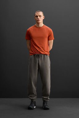 JOGGER TROUSERS - Zara фото 25