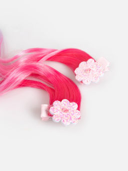 ACOOLA / Набор из 2 заколок для волос дет. Anie разноцветный фото 3