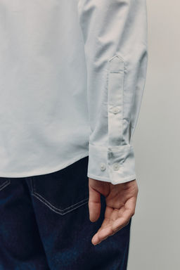 Camisa Oxford Regular Fit - H&m фото 3