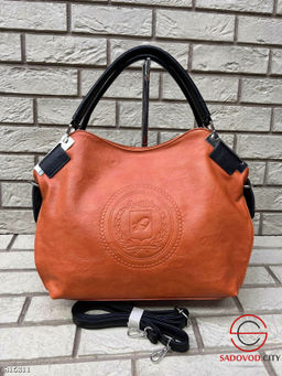 Сумка женская из эко.кожи. - Bruno фото 7