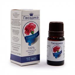 Эфирное масло ГВОЗДИКА Денежный магнит Планета Ароматов 10мл привлекает удачу