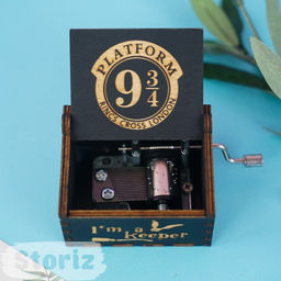 Музыкальная шкатулка Harry Potter platform 9 3/4 - Storiz фото 4
