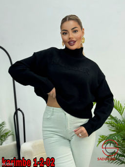 Кофта женская с надписью - Bruno фото 5