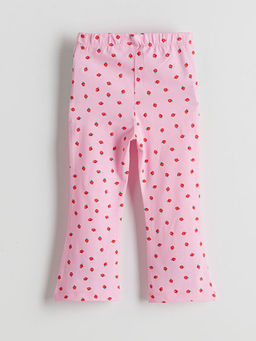 Beli Lastikli ?spanyol Pa?a K?z ?ocuk Tayt