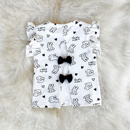 Футболка Зая (QR)