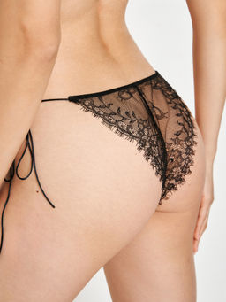 Infinity / Трусы жен Emre черный