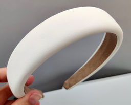 Ободок для волос из эко-кожи - Vel vett фото 2