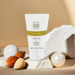 Профессиональная витаминно-лифтинговая гель-маска для лица SECRET AGE STYX, 150 мл