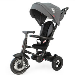 Велосипед 3-х колесный СКЛАДНОЙ с ручкой управления