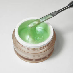Shell Gel №6 - салатовый
