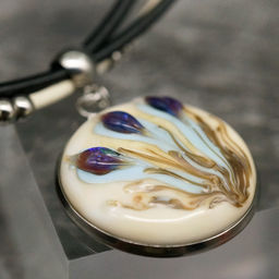 MELODY FLOWERS Колье LKY5605 - Vloes фото 5