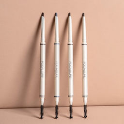 FOCALLURE Карандаш для бровей Artist Superfine Eyebrow Pencil тон 02 глубокий коричневый, 0,08 г  фото 4