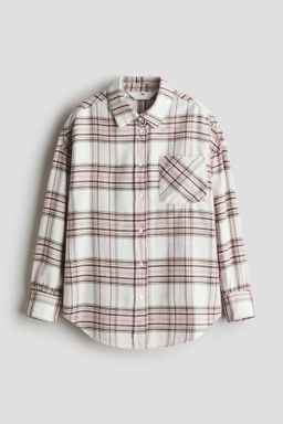 Camisa de franela - H&m фото 2