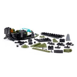 Конструктор Классик Армия-2.8 (111 элементов) (в коробке) - Полесье фото 9