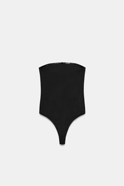 BODY PALABRA DE HONOR / Negro - Zara фото 7