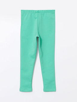 Beli Lastikli Basic K?z ?ocuk Tayt - Waikiki фото 3