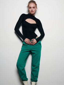 CONTE LBK 2362 Брюки женские malachite - Conte elegant фото 2