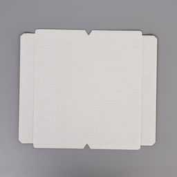 Цена за 5 шт. Кондитерская упаковка с окном, крафт, 30 х 30 х 30 см - UPAK LAND фото 10