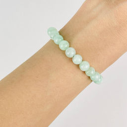 Браслет из Хризопраза