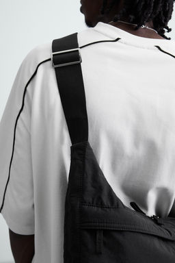 NYLON BAG - Zara фото 3