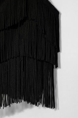 FRINGED BIKINI TOP KATE MOSS X ZARA  фото 4