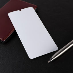 Гидрогелиевая защитная пленка Innovation, для Samsung A12, матовая