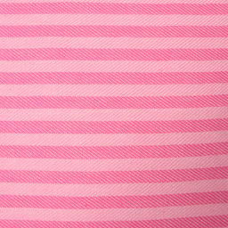 Пештемаль Полосы 100х180 см, розовый - Lovelife фото 2