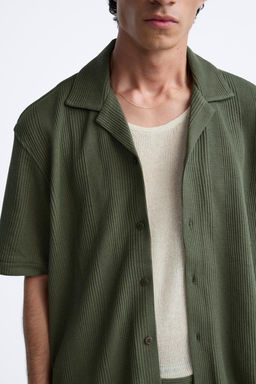 DOKULU GOMLEK - Zara фото 6