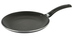 Сковорода блинная 240 мм, 1 ручка, без крышки, антипригарное рифлённое дно соты,  (серия Кумир) - Калитва фото 2