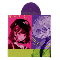 Подарочный набор Аниме, кружка с игрушкой - Happy valley фото 10