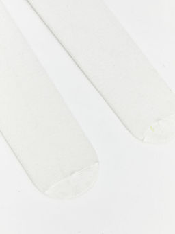 Basic K?z Bebek K?lotlu ?orap 2li